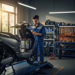 Giải Mã Công Nghệ Pin LFP 2026: Chấm Dứt Nỗi Lo Hết Pin Với Xe Điện Đi 200km/Lần Sạc Tại Hải Phòng Cùng Đức Quảng