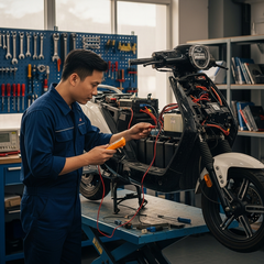 Giải Mã Pin Lithium-Sulphur 2026: Công nghệ Sẽ Thay Đổi Cuộc Chơi Xe Điện tại Hải Phòng