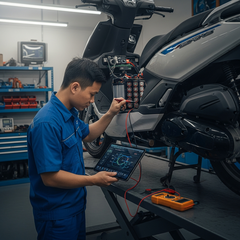 Hé Lộ Công Nghệ Pin 2026 Giúp Xe Điện Tại Hải Phòng Chạy 250km/Lần Sạc: Sự Thật & Giải Pháp Từ Chuyên Gia Đức Quảng