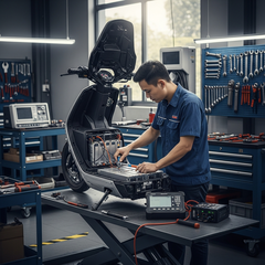 Pin Graphene 2026: Xe điện tại Hải Phòng đi 200km sau một lần sạc 10 phút - Liệu có thật?