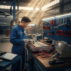 Tháng 4/2026 - Tái Định Hình Cuộc Chơi Xe Điện: Kỷ Nguyên Pin Thể Rắn Mở Màn, Việt Nam Bứt Phá Bằng Chính Sách và Nước Cờ Nội Địa Hóa Của VinFast