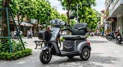 So Sánh Các Loại Xe Điện 3 Bánh Hải Phòng: Chọn Mua Loại Nào Tốt?