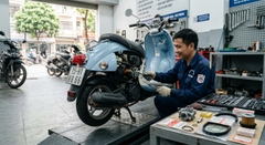Dịch Vụ Sửa Xe Máy Tại Hải Phòng Chuyên Nghiệp, Giá Tốt | Đức Quảng