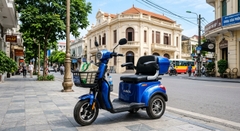 Top 5 Xe Điện 3 Bánh Hải Phòng Bán Chạy Nhất 2026