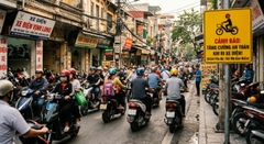 Báo Động Đỏ: Bài Học Đắt Giá Về An Toàn Khi Đi Xe Đạp Điện Từ Vụ Tai Nạn Kinh Hoàng