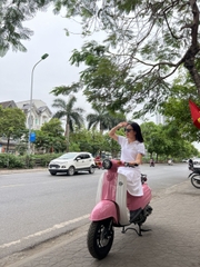Top Những Mẫu Xe Ga 50cc Hot Nhất 2025: Lựa Chọn Lý Tưởng Cho Học Sinh, Sinh Viên