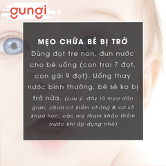 Chữa bệnh cho trẻ sơ sinh (Phần 2)