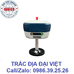 MÁY ĐỊNH VỊ GNSS RTK SOKKIA GRX5