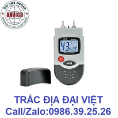 MÁY ĐO ĐỘ ẨM GỖ ,VẬT LIỆU XÂY DỰNG CEM DT-120
