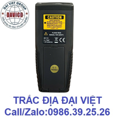 MÁY ĐO KHOẢNG CÁCH LASER CEM LDM-60H