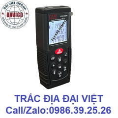 MÁY ĐO KHOẢNG CÁCH LASER CEM LDM-60H