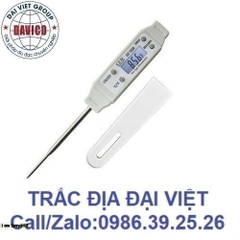 NHIỆT KẾ ĐO NHIỆT ĐỘ THỰC PHẨM CEM DT-133A