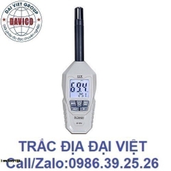 MÁY ĐO ĐỘ ẨM NHIỆT ĐỘ CEM DT-73TH