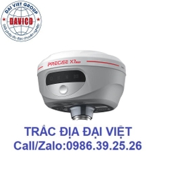 MÁY ĐỊNH VỊ GNSS RTK PRECISE X7 LITE
