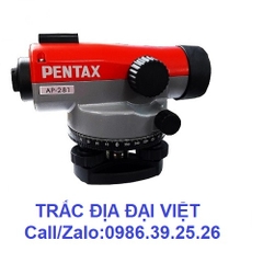 Máy Thủy Bình Pentax AP-281