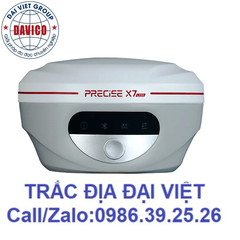 MÁY ĐỊNH VỊ GNSS RTK PRECISE X7 LITE