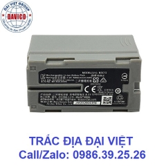 PIN TOÀN ĐẠC TOPCON SOKKIA BDC72