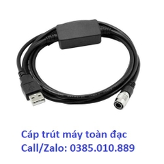 CÁP TRÚT SỐ LIỆU MÁY TOÀN ĐẠC SOUTH