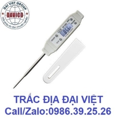NHIỆT KẾ ĐO NHIỆT ĐỘ THỰC PHẨM CEM DT-133A