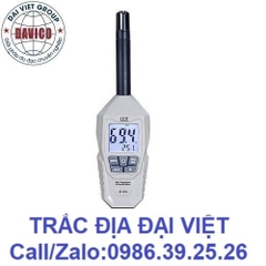 MÁY ĐO ĐỘ ẨM NHIỆT ĐỘ CEM DT-73TH