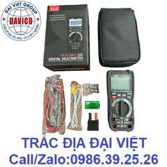 ĐỒNG HỒ VẠN NĂNG ĐIỆN TỬ CEM DT-9561