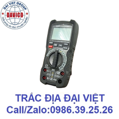 ĐỒNG HỒ VẠN NĂNG ĐIỆN TỬ CEM DT-9561