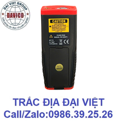 MÁY ĐO KHOẢNG CÁCH LASER CEM LDM-100H