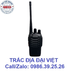 BỘ ĐÀM CẦM TAY KENWOOD TK308