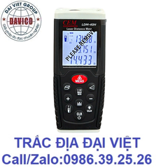 MÁY ĐO KHOẢNG CÁCH LASER CEM LDM-40H