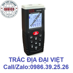 MÁY ĐO KHOẢNG CÁCH LASER CEM LDM-40H