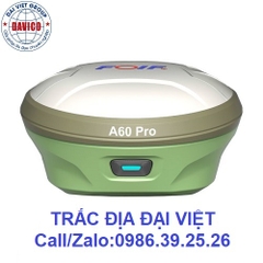 MÁY ĐỊNH VỊ GPS RTK FOIF A60PRO