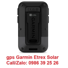 MÁY ĐỊNH VỊ GPS CẦM TAY GARMIN ETREX SOLAR