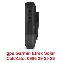 MÁY ĐỊNH VỊ GPS CẦM TAY GARMIN ETREX SOLAR