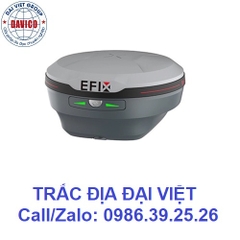 MÁY GNSS RTK EFIX F6