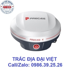 MÁY ĐỊNH VỊ GNSS RTK PRECISE X