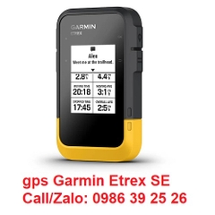 MÁY ĐỊNH VỊ GPS CẦM TAY GARMIN ETREX SE