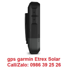 MÁY ĐỊNH VỊ GPS CẦM TAY GARMIN ETREX SOLAR