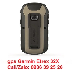 MÁY ĐỊNH VỊ GPS CẦM TAY GARMIN ETREX 32X