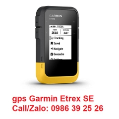 MÁY ĐỊNH VỊ GPS CẦM TAY GARMIN ETREX SE