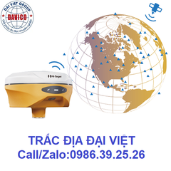 MÁY ĐỊNH VỊ GPS RTK HI-TARGET V500