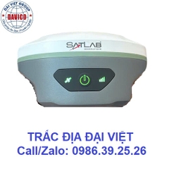 MÁY ĐỊNH VỊ GNSS RTK SATLAB SL8