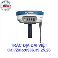 MÁY ĐỊNH VỊ GPS RTK SOKKIA GRX2