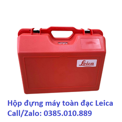 HỘP ĐỰNG MÁY TOÀN ĐẠC LEICA