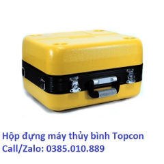 HỘP ĐỰNG MÁY TOÀN ĐẠC TOPCON