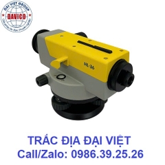 MÁY THỦY BÌNH HORIZON HL36