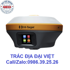 MÁY ĐỊNH VỊ GPS RTK HI-TARGET iRTK5