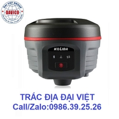 Máy Định Vị GPS 2 Tần RTK Kolida K5 Plus