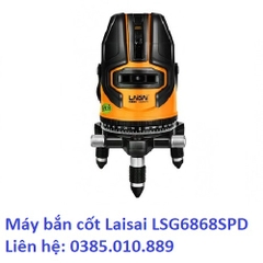 MÁY CÂN BẰNG LASER 5 TIA XANH LAISAI LSG686SPD