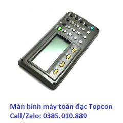 MÀN HÌNH MÁY TOÀN ĐẠC TOPCON