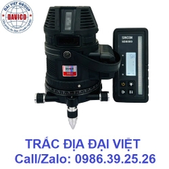 MÁY CÂN BẰNG LASER 8 TIA XANH SINCON RT8000GS